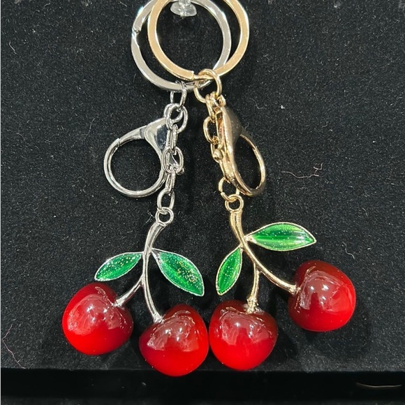 2 for $12 BAG CHARMS/KEY CHAINS - Picture 3 of 12